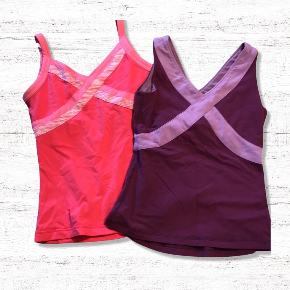 Lululemon tank top bundle